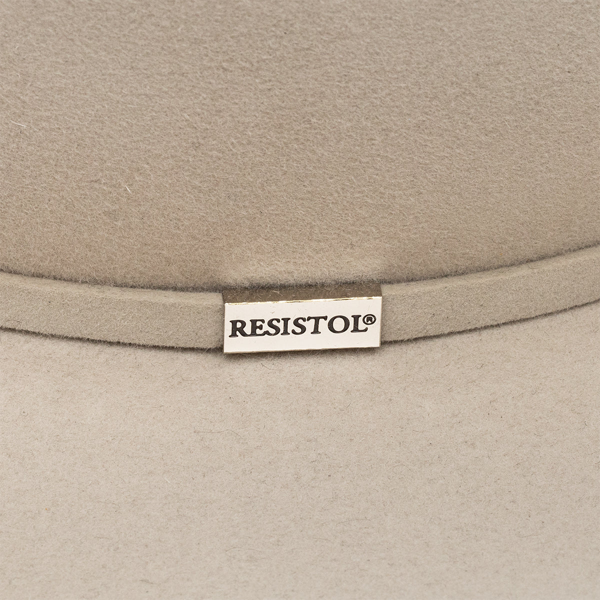 Resistol Five Star 5X Fur Blend Hat in Silverbelly