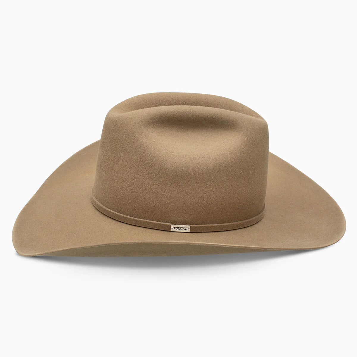 Resistol Five Star 5X Fur Blend Hat in Sahara