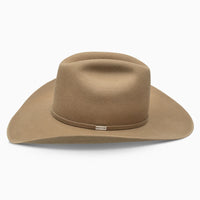 Resistol Five Star 5X Fur Blend Hat in Sahara