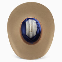 Resistol Five Star 5X Fur Blend Hat in Sahara