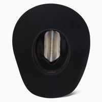 Resistol Midnight 6X Fur Felt Hat in Black