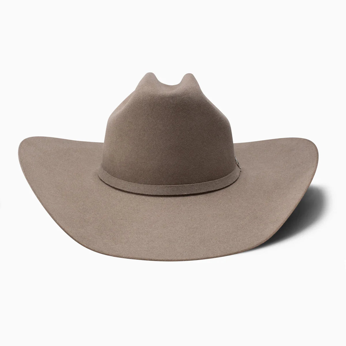 Resistol USTRC 6X Fur Felt Hat in Stone