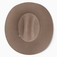 Resistol USTRC 6X Fur Felt Hat in Stone