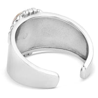 Montana Silversmiths Heavenly Panorama Open Ring