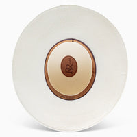 Resistol 7X Holland Open Crown Straw Cowboy Hat in Natural
