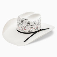 Resistol Nash 20X Straw Cowboy Hat