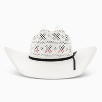 Resistol Nash 20X Straw Cowboy Hat