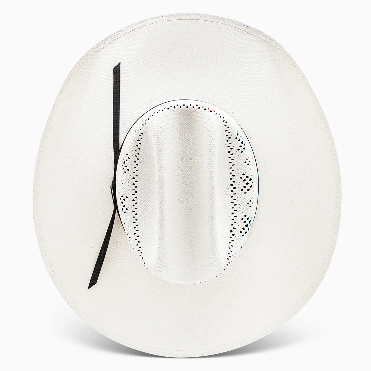 Resistol Nash 20X Straw Cowboy Hat