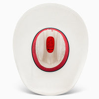 Resistol Nash 20X Straw Cowboy Hat