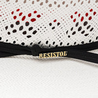 Resistol Nash 20X Straw Cowboy Hat