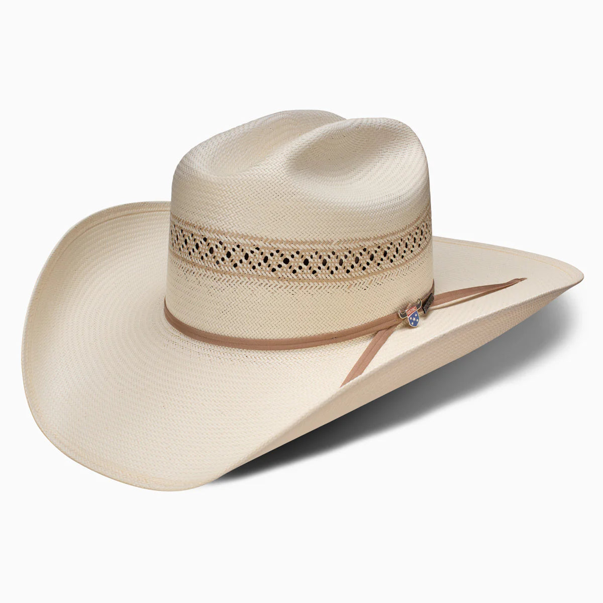 Resistol Wildfire 10X Straw Cowboy Hat