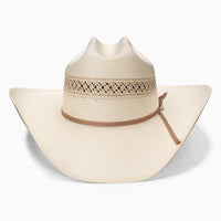 Resistol Wildfire 10X Straw Cowboy Hat