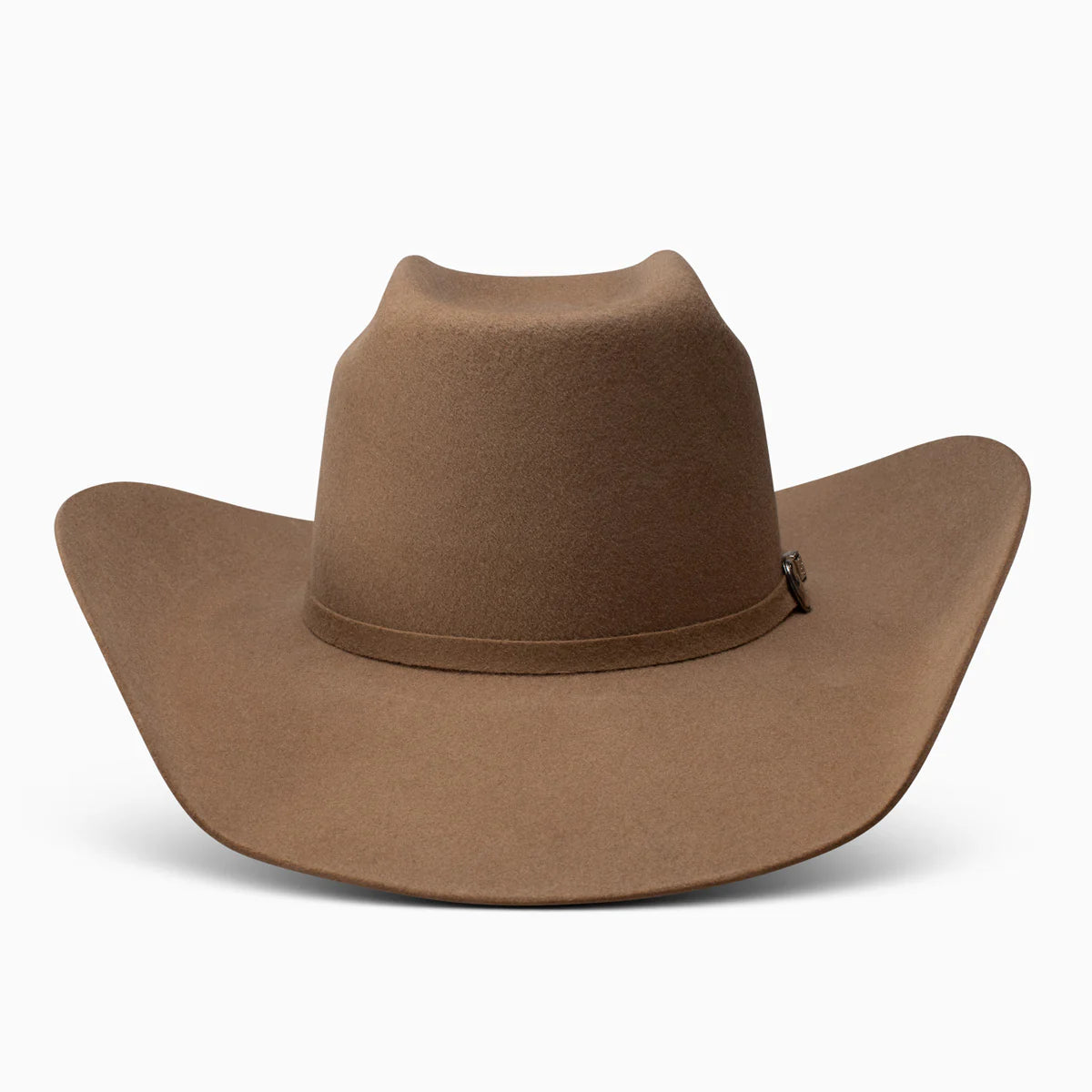 Cody Johnson by Resistol Youth Pennington Jr Felt Cowboy Hat in Pecan