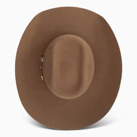 Cody Johnson by Resistol Youth Pennington Jr Felt Cowboy Hat in Pecan