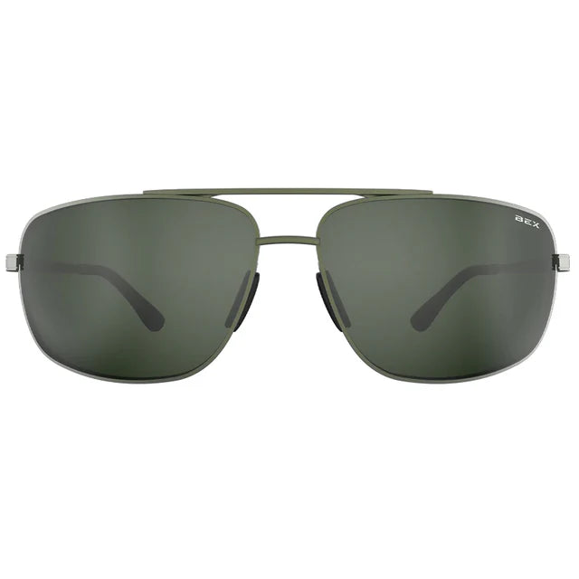 BEX Gambit Polarized Aviator Sunglasses (2 Colors Available)