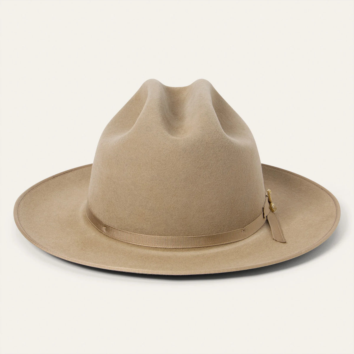 Stetson Open Road 6X USA 250th Edition Fur Felt Hat in Fawn