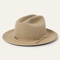 Stetson Open Road 6X USA 250th Edition Fur Felt Hat in Fawn