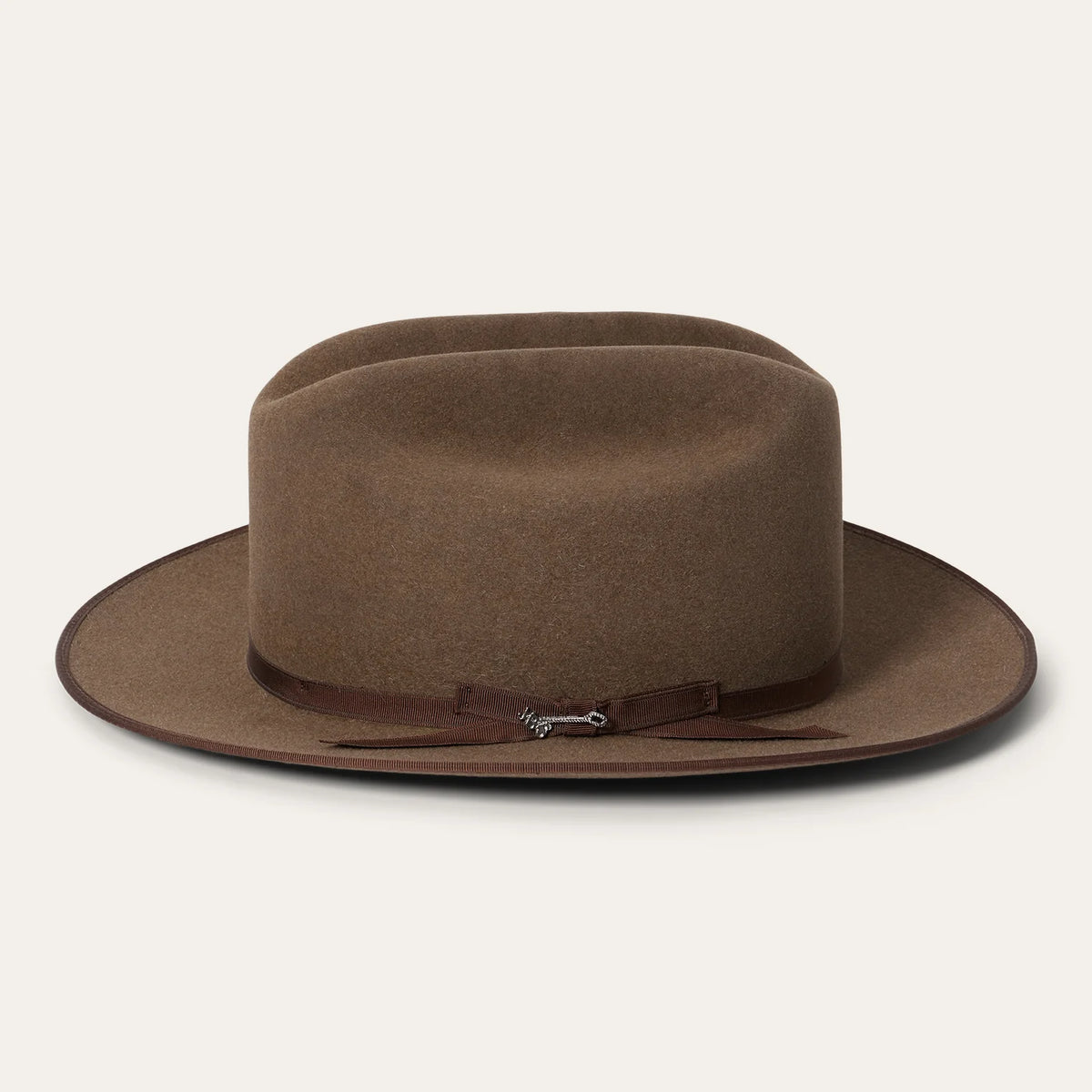 Stetson Open Road 6X Brown Mix Felt Hat