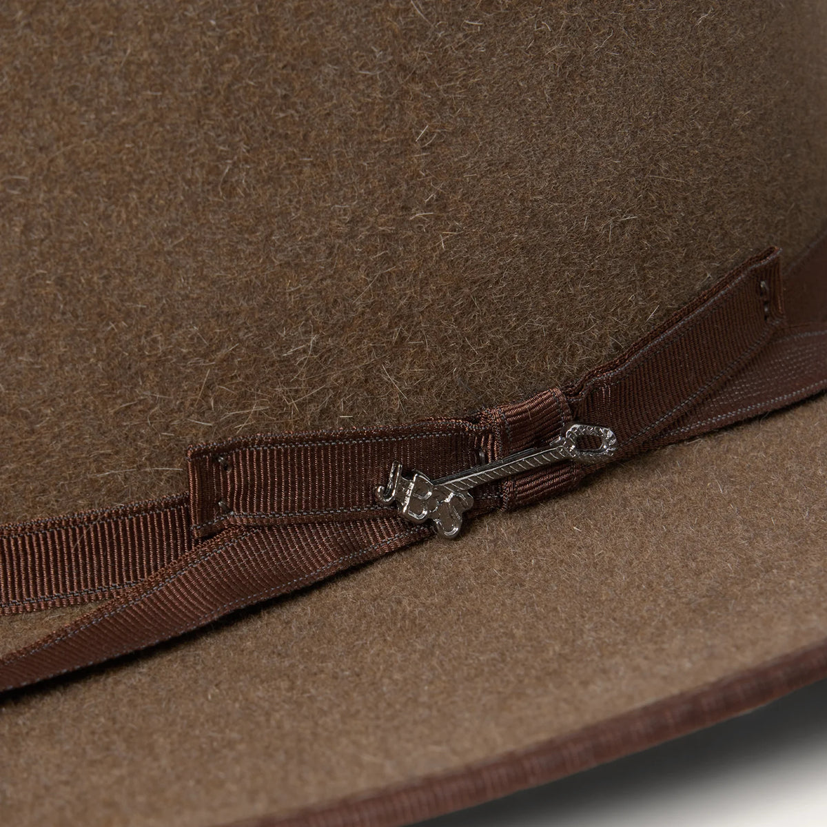 Stetson Open Road 6X Fur Felt Hat in Brown Mix – Branded Stetson Open Road 6X Fur Felt Hat in Brown Mix – Branded