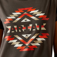 Ariat Women's Southwest Classic Graphic T-Shirt in Vintage Black