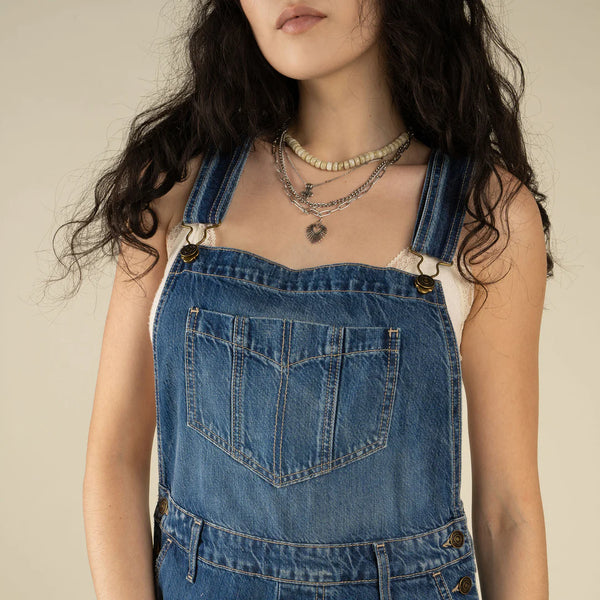 Sendero Provisions Co. Women's Juniper Overalls