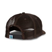 Sendero Provisions Co. Cowpoke Snapback Hat in Brown