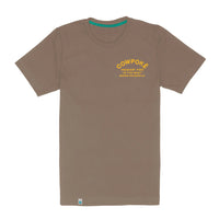 Sendero Provisions Co. Cowpoke T-Shirt in Light Brown