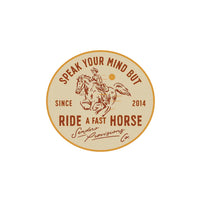 Sendero Provisions Co. Stickers (Multiple Varieties)