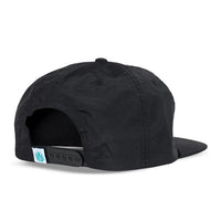 Sendero Provisions Co. Logo Snapback Hat in Black & Gold