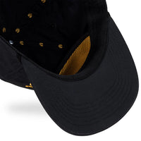 Sendero Provisions Co. Logo Snapback Hat in Black & Gold