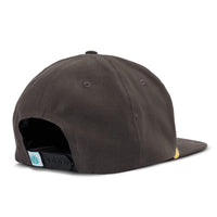 Sendero Provisions Co. Cosmic Cowboy Snapback Hat in Grey