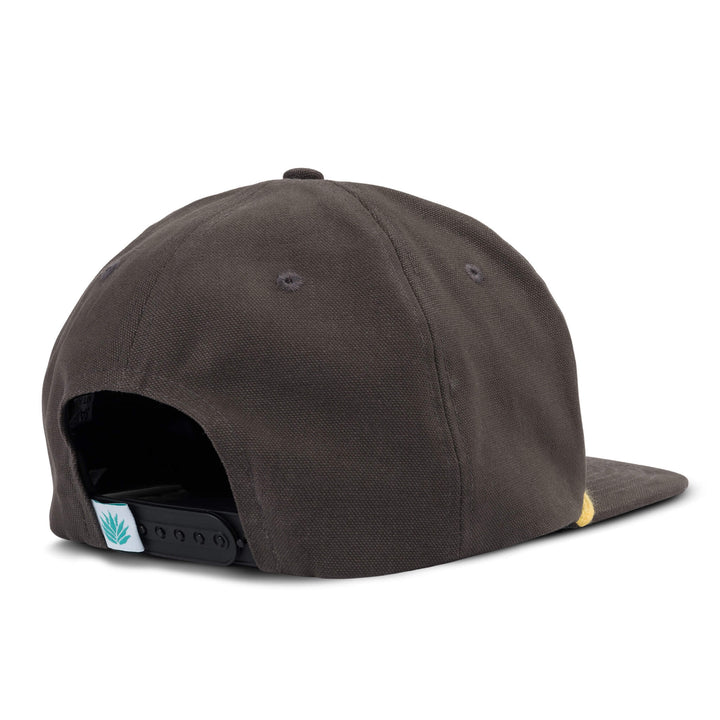 Sendero Provisions Co. Cosmic Cowboy Snapback Hat in Grey