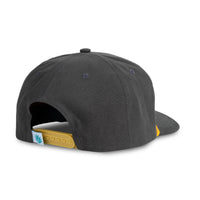 Sendero Provisions Co. Yardbird Snapback Hat in Charcoal