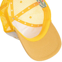 Sendero Provisions Co. Rowdy Snapback Hat in White