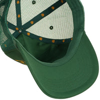 Sendero Provisions Co. Rowdy Snapback Hat in Green