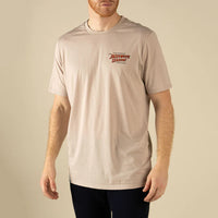 Sendero Provisions Co. Men's Jackawope Graphic T-Shirt in Sand