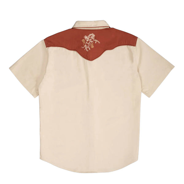 Sendero Provisions Co. Men's S/S The Cody Western Shirt