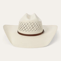 Stetson Ogden 20X Straw Cowboy Hat