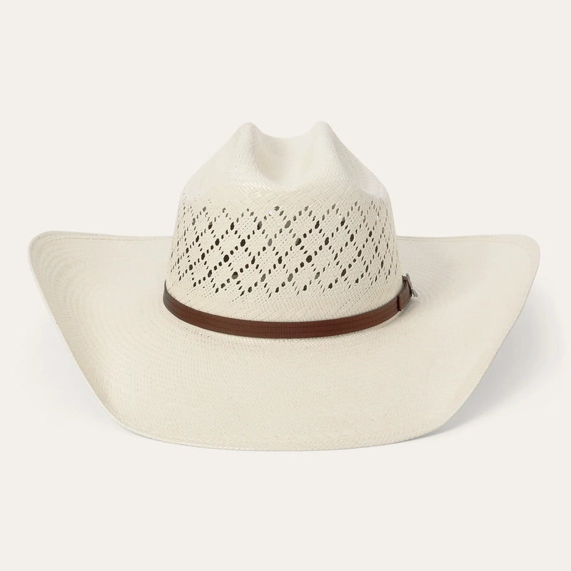 Stetson Ogden 20X Straw Cowboy Hat