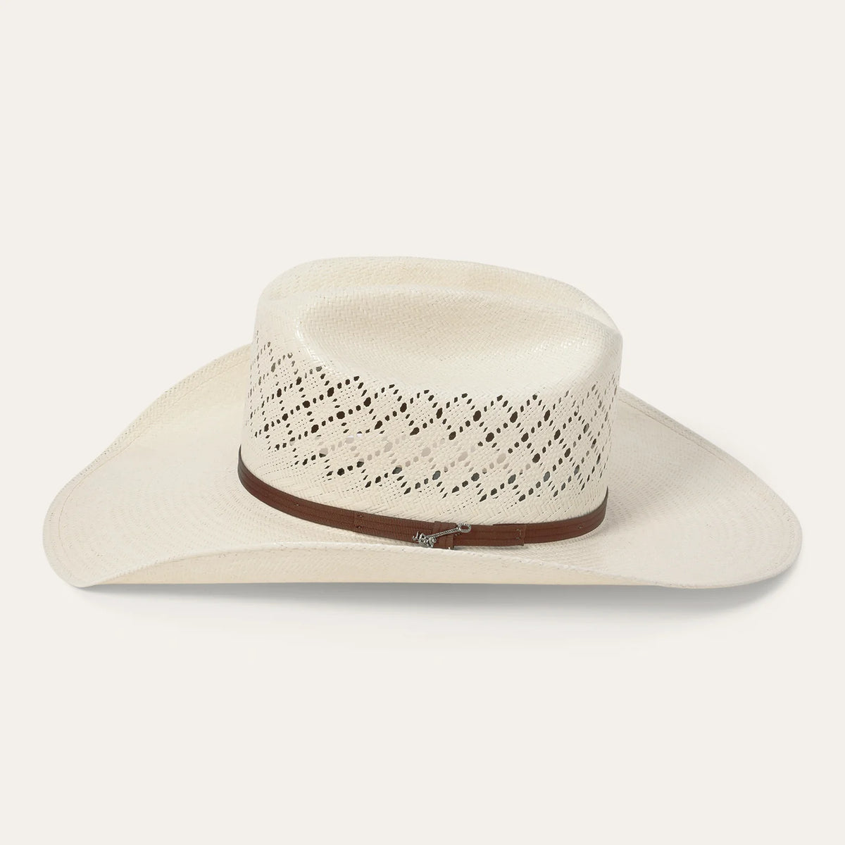 Stetson Ogden 20X Straw Cowboy Hat