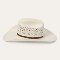 Stetson Ogden 20X Straw Cowboy Hat