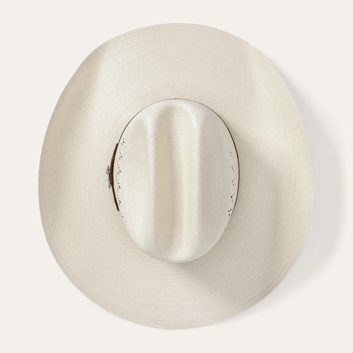 Stetson Ogden 20X Straw Cowboy Hat