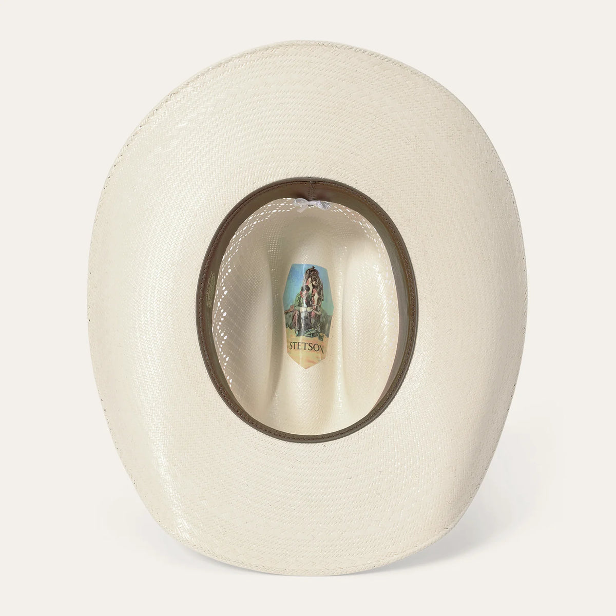 Stetson Ogden 20X Straw Cowboy Hat