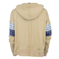 STS Ranchwear Women's Poppy Pullover Hoodie in Beige