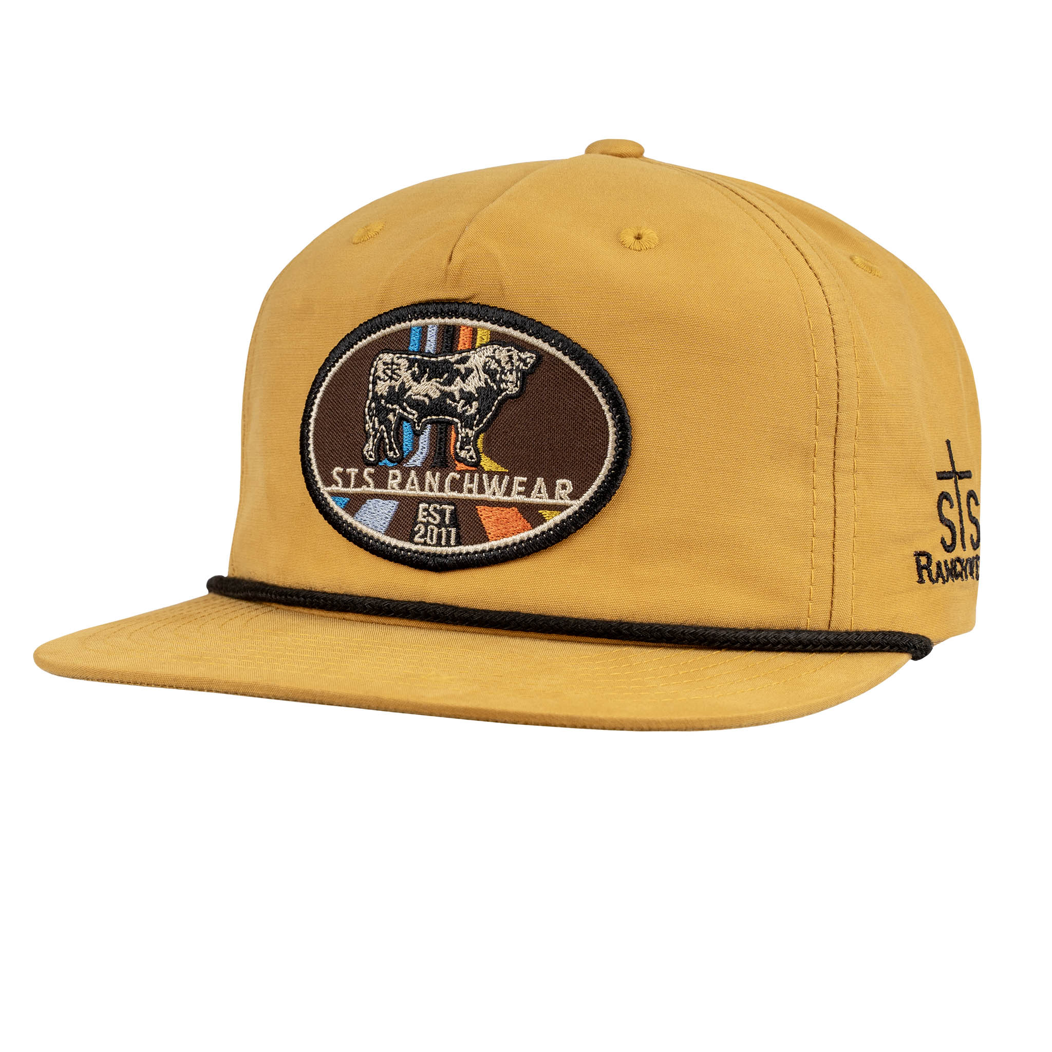 STS Ranchwear Rope Hat in Biscuit – Branded Country Wear