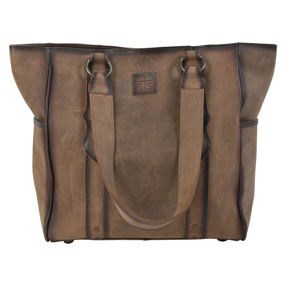 STS Ranchwear Baroness Large Tote