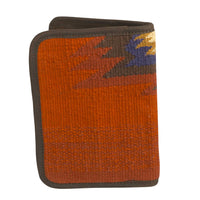 STS Ranchwear Crimson Sun Magnetic Wallet