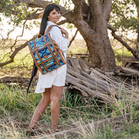 STS Ranchwear Mojave Sky Knapsack