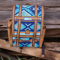 STS Ranchwear Mojave Sky Knapsack