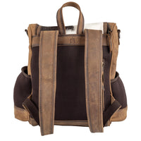 STS Ranchwear Cowhide Laini Backpack